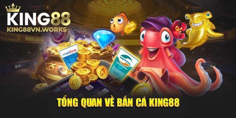 Bắn cá King88