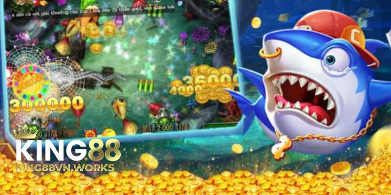 Bắn cá online King88