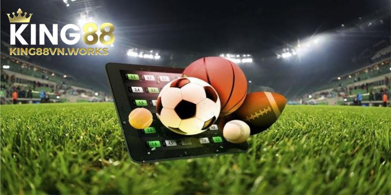 Các loại kèo phổ biến