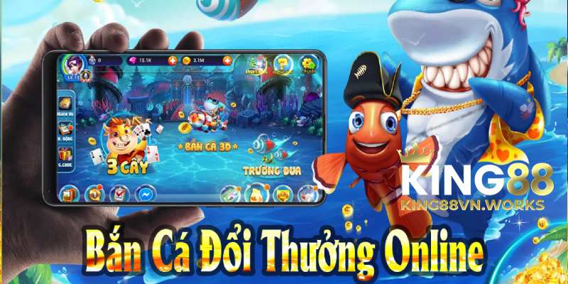 Đồng bộ tài khoản ví bắn cá