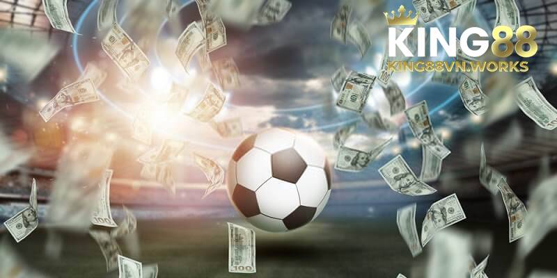 Kèo chấp nửa trái King88