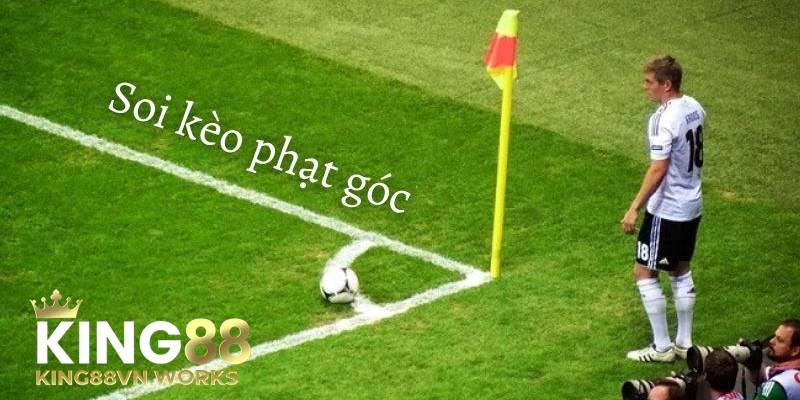 Soi kèo phạt góc